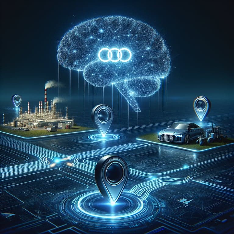 Banner for Audi Sweden Embraces Bambuser's GEO Discovery for AI-Powered Agentic Commerce