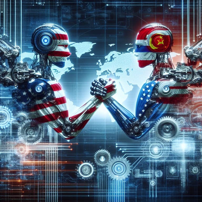 FTC Teams Up with Temu as China's AI Races Ahead