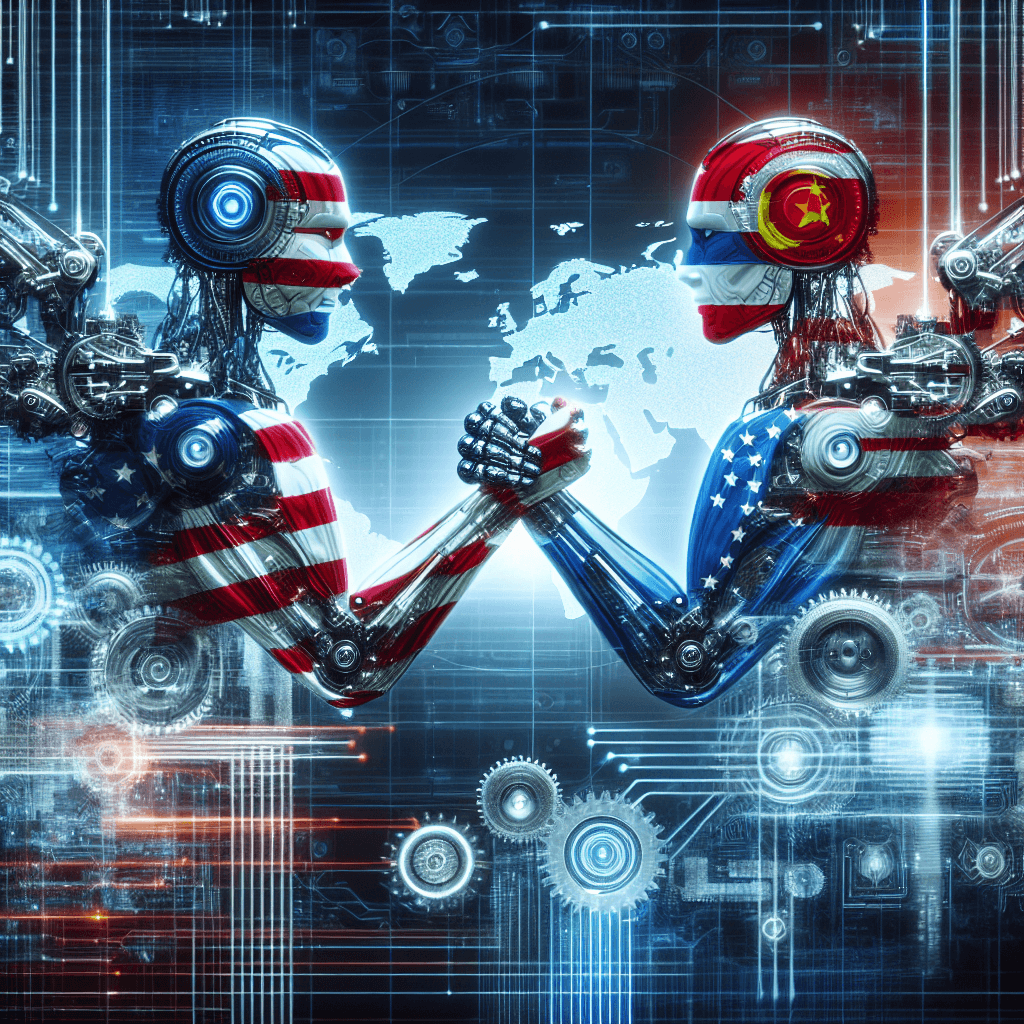 FTC Teams Up with Temu as China's AI Races Ahead