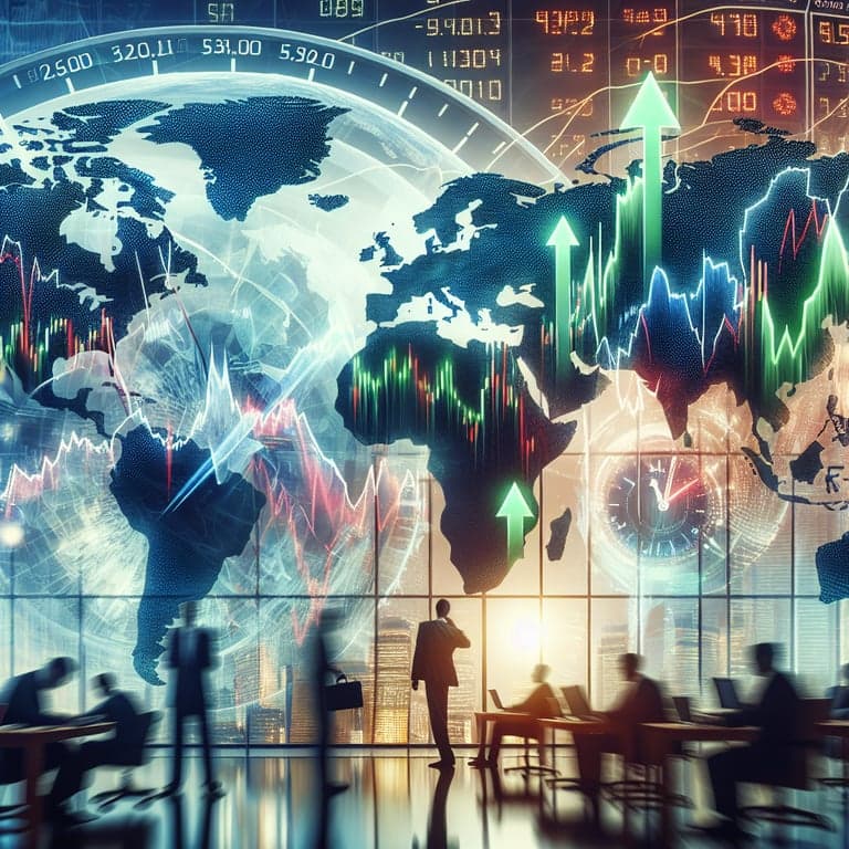Market Madness: How Trump's Iran Strike Delay Led to Unexpected Gains