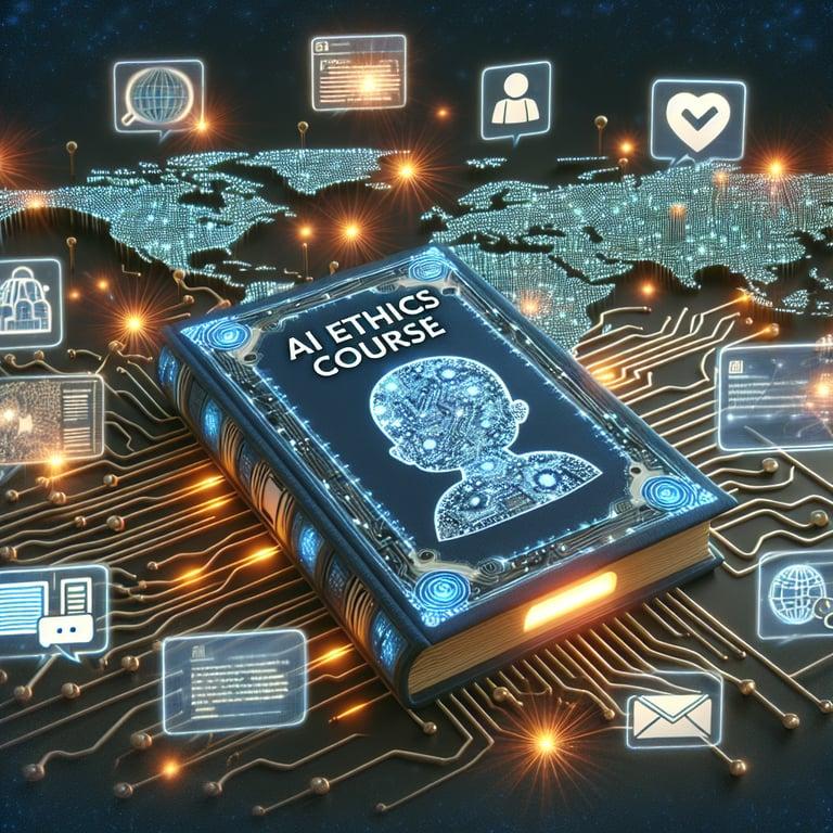 Banner for AI Completes AI Ethics Course: Techie Sparks Global Debate on Academic Integrity