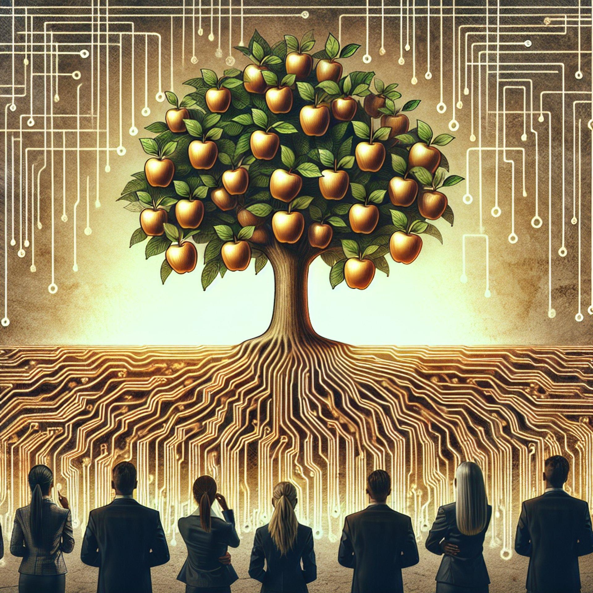 Banner for Will Apple's AI Gambit Pay Off for Investors?