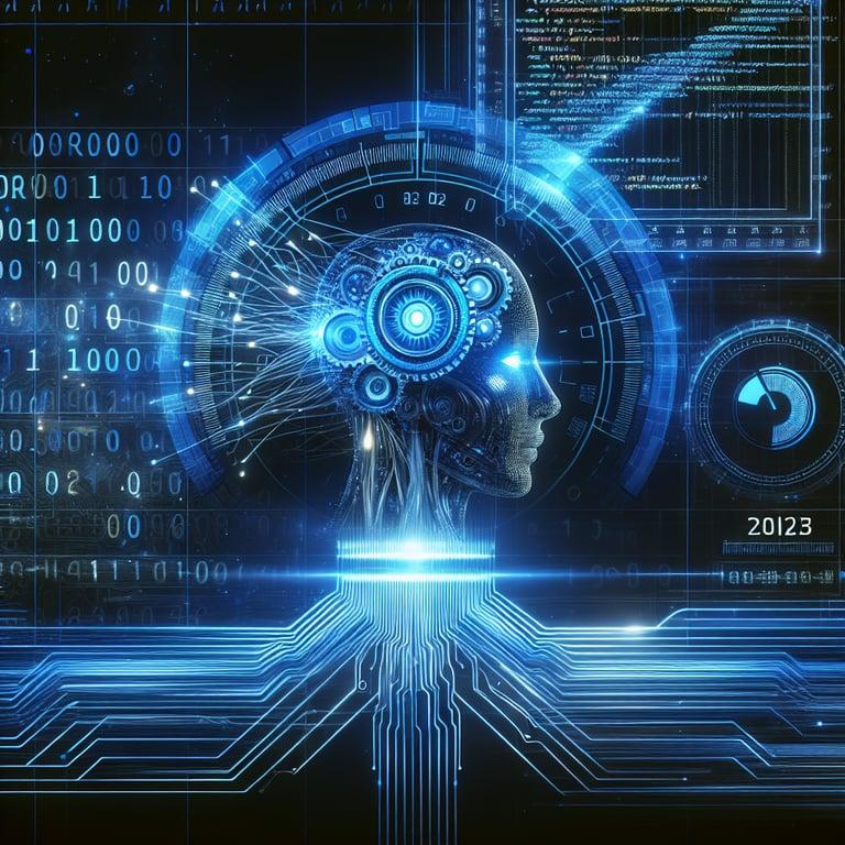 Banner for AI Revolutionizing Coding: Anthropic CEO Predicts 90% Code Automation by 2025!