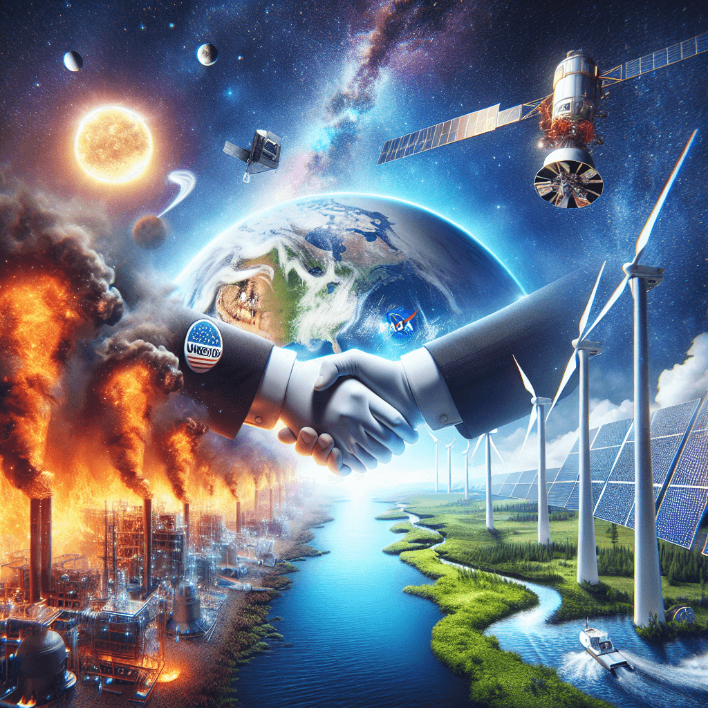 Banner for EWEB and NASA Join Forces to Tackle Wildfire-Water Challenges!