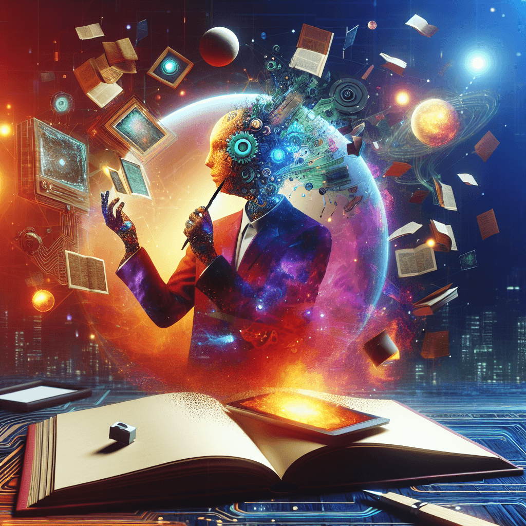Beeple's Bizarre 
