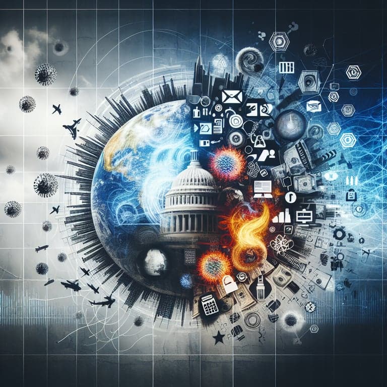 Discover the Unfolding Drama: 2025 U.S. Federal Shutdown Shakes the Nation