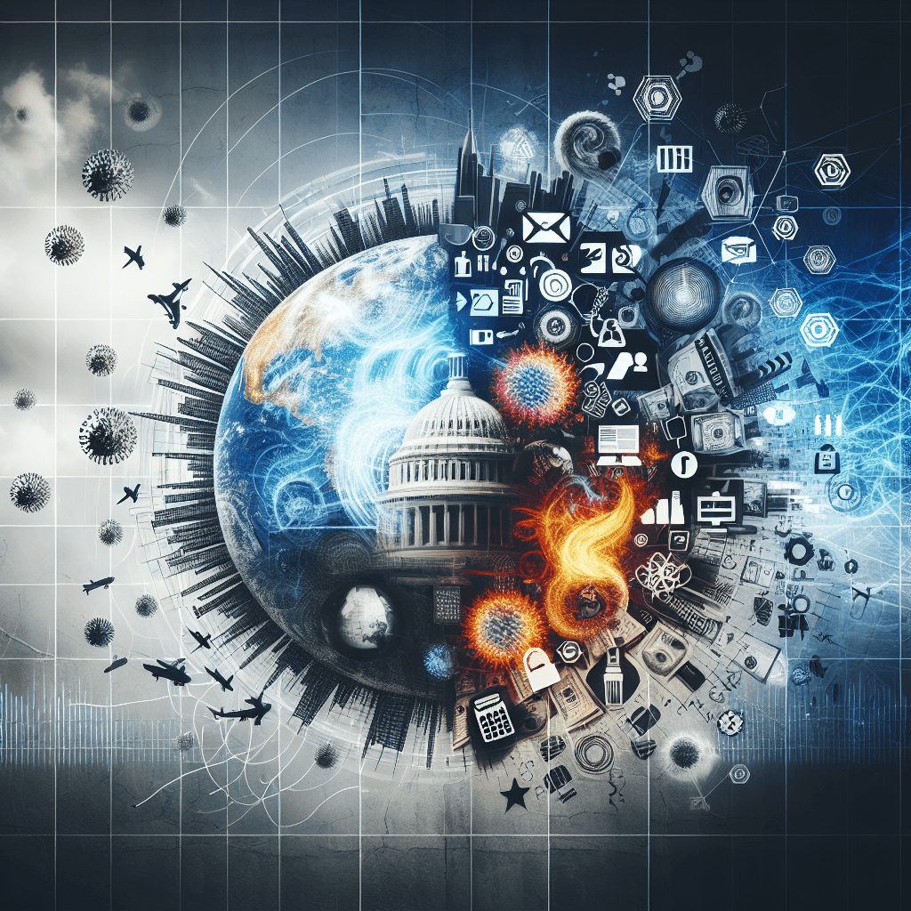Discover the Unfolding Drama: 2025 U.S. Federal Shutdown Shakes the Nation