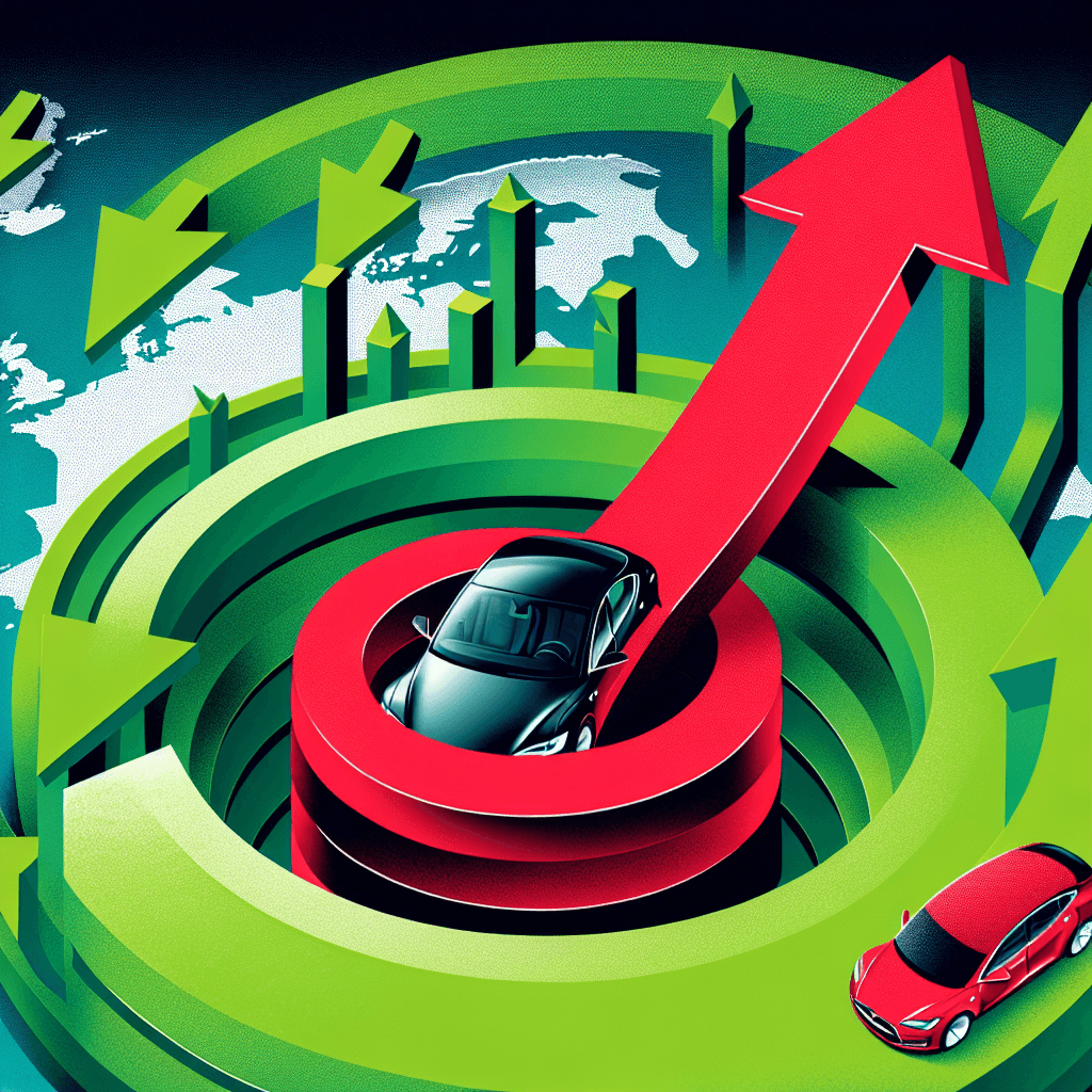 Tesla's Tumble in Europe: Sales Slump Amidst Booming EV Market