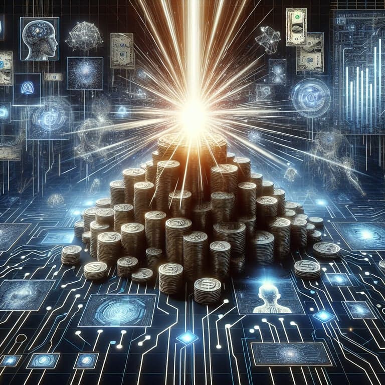 Banner for 2025's AI Investment Boom: Venture Capital Reaches a Historic $192.7 Billion!