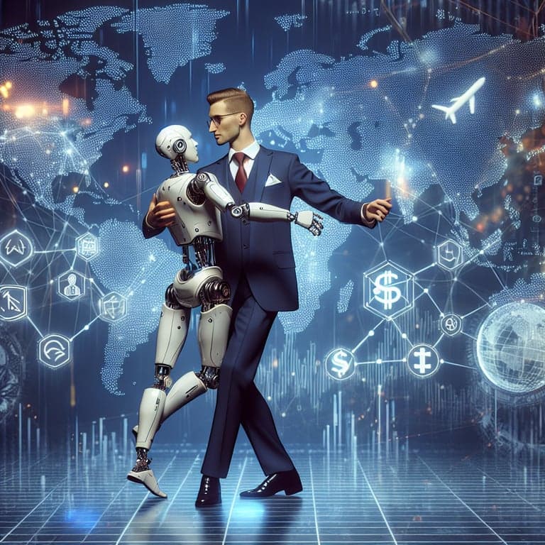 Trudeau Takes on AI and Trade in Strategic Diplomatic Dance with Europe