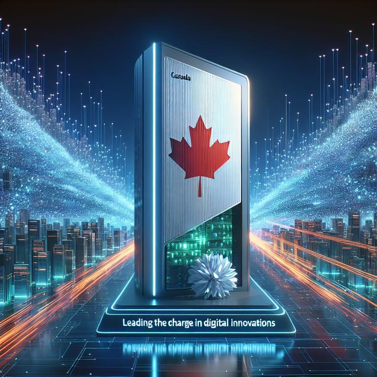 Banner for Canada Unveils $2 Billion AI Sovereign Compute Strategy: Leading the Charge in Digital Innovations