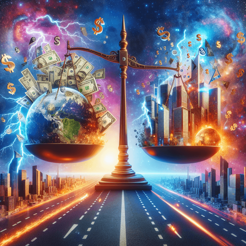 The $100 Trillion Power Shift: Unpacking the Future of Global Economy