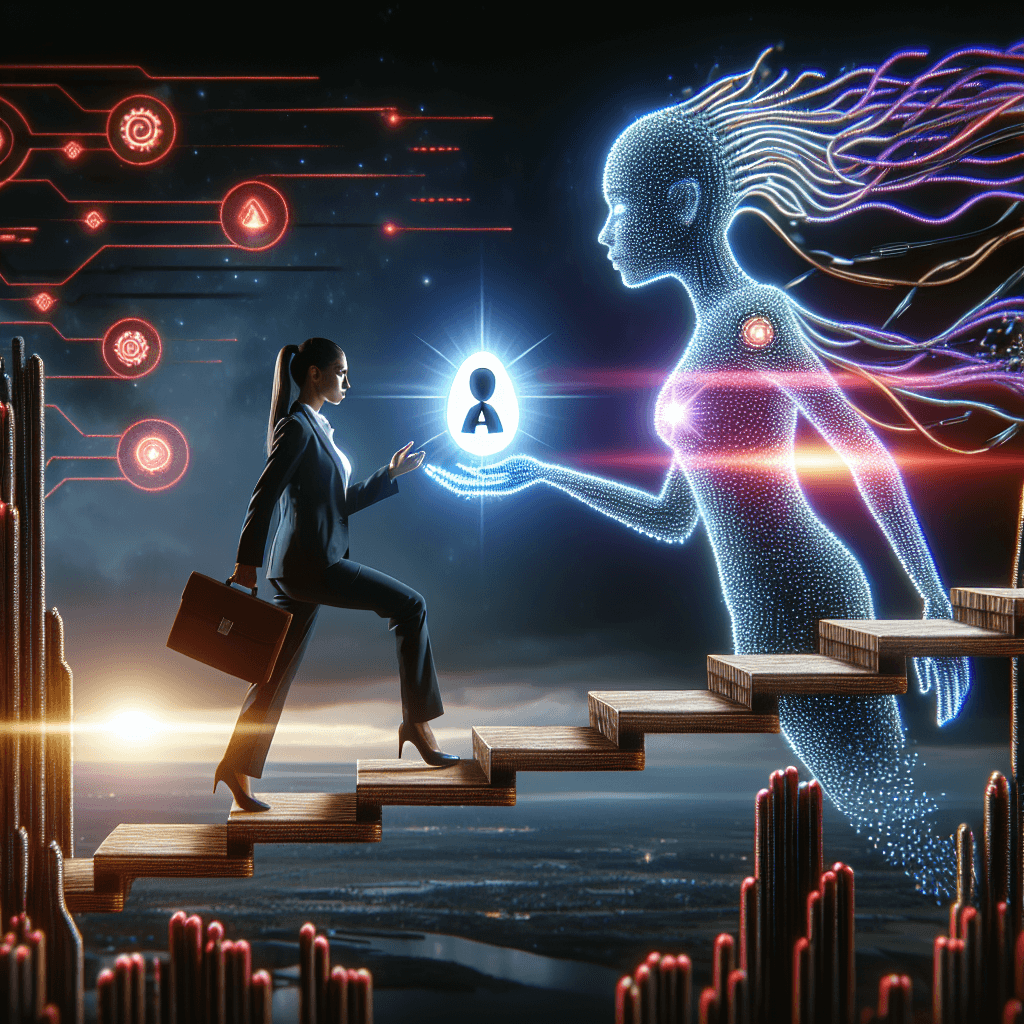 AI Revolutionizing Performance Reviews: A Game Changer for Women's Careers