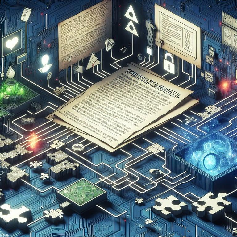 Banner for Open-Source Secrets and Nintendo Emulators: A Licensing Puzzle