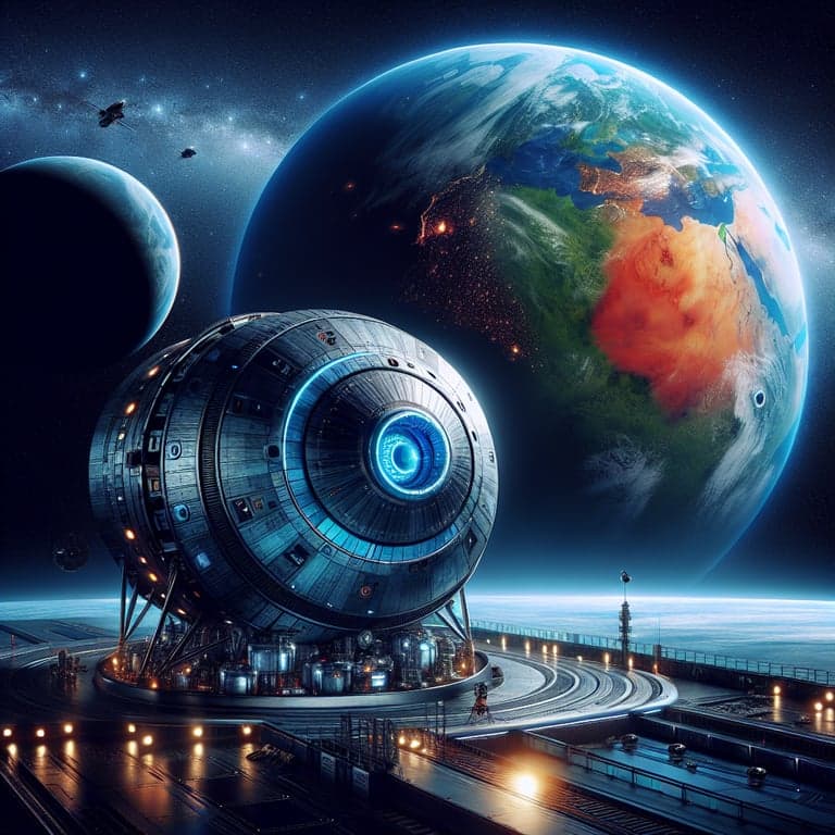 Blue Origin Hits Major Milestone with New Glenn's First Mars Mission