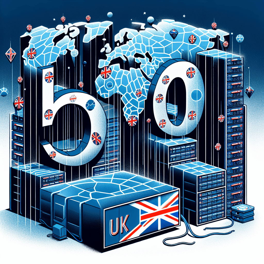 UK Drops Out of Global Top 50 Supercomputer Rankings!
