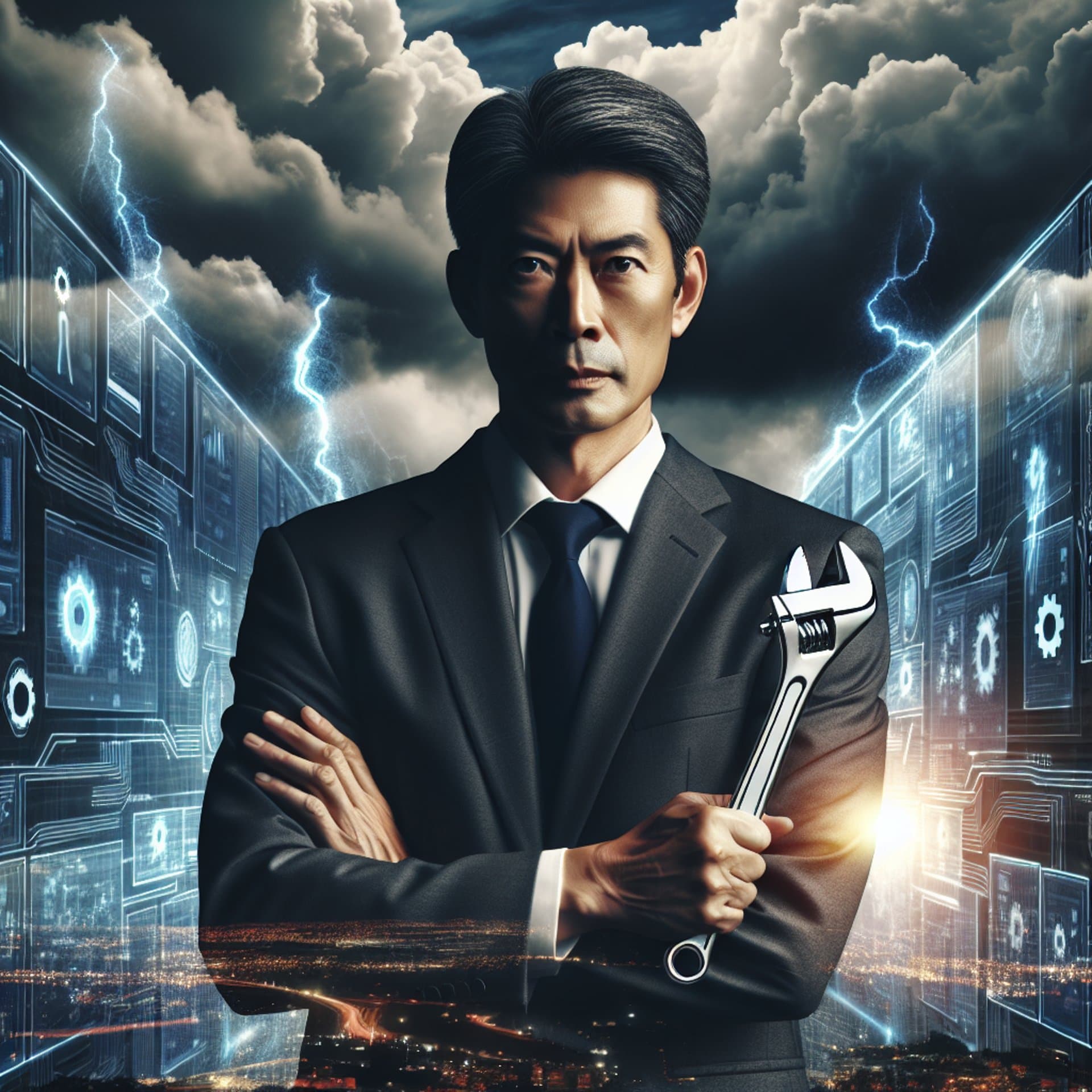 Banner for Intel's New CEO Lip-Bu Tan Poised for a Major Overhaul Amid Fierce Industry Challenges