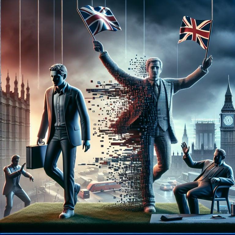 Banner for Elon Musk Ditches Nigel Farage for Advance UK: A New Twist in the UK's Right-Wing Drama!