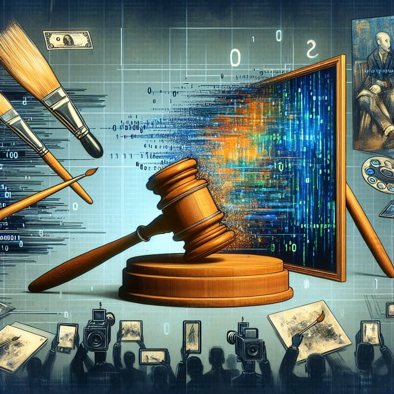 AI Transforms the Art Market: Insights from Arte's Latest Documentary