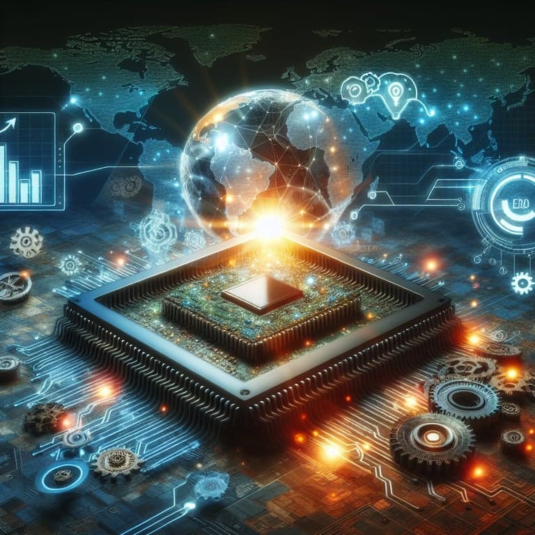 China Emerges as No. 2 in Global Computing Power, Gearing Up for AI Domination