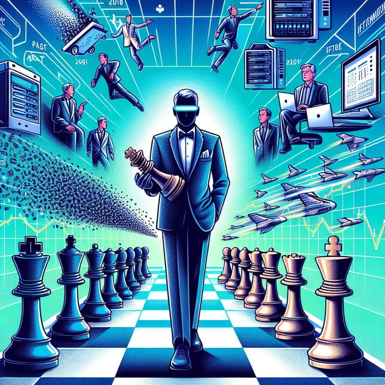 Meta's Non-Regrettable Attrition: Zuckerberg's Next Move in Tech's Unyielding Efficiency Quest