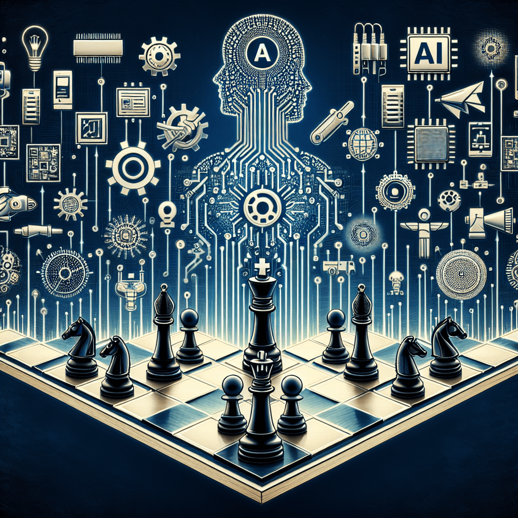 Banner for AI Reshapes Tech Industry: Who's Winning and Losing?