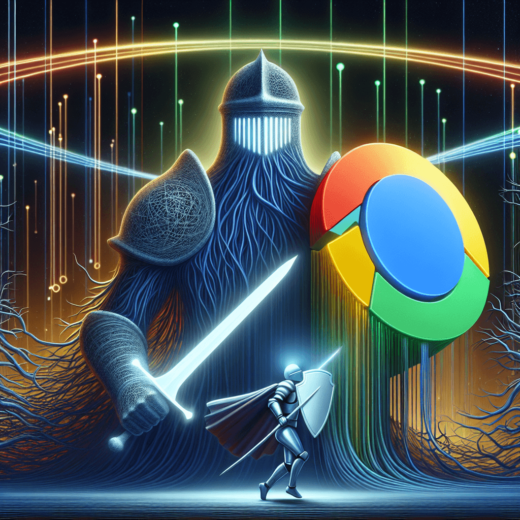 Startup Perplexity AI Takes on Google in the Search Engine Wars