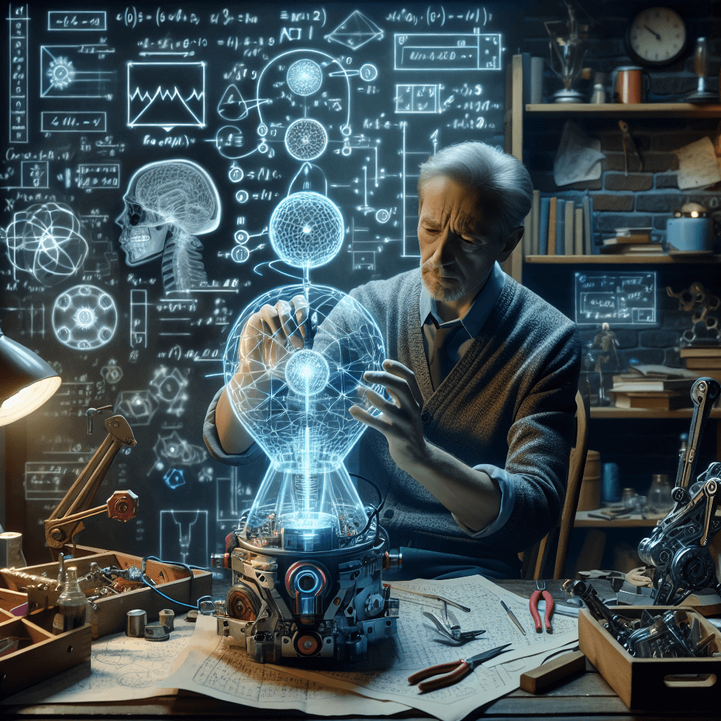AI Assists Hobbyist in Creating Home Nuclear Fusion Device