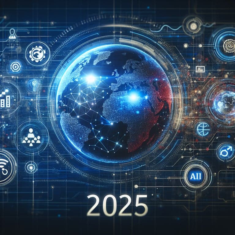Alibaba.com Aims for 100% AI Adoption by 2025: A Global Expansion Dream