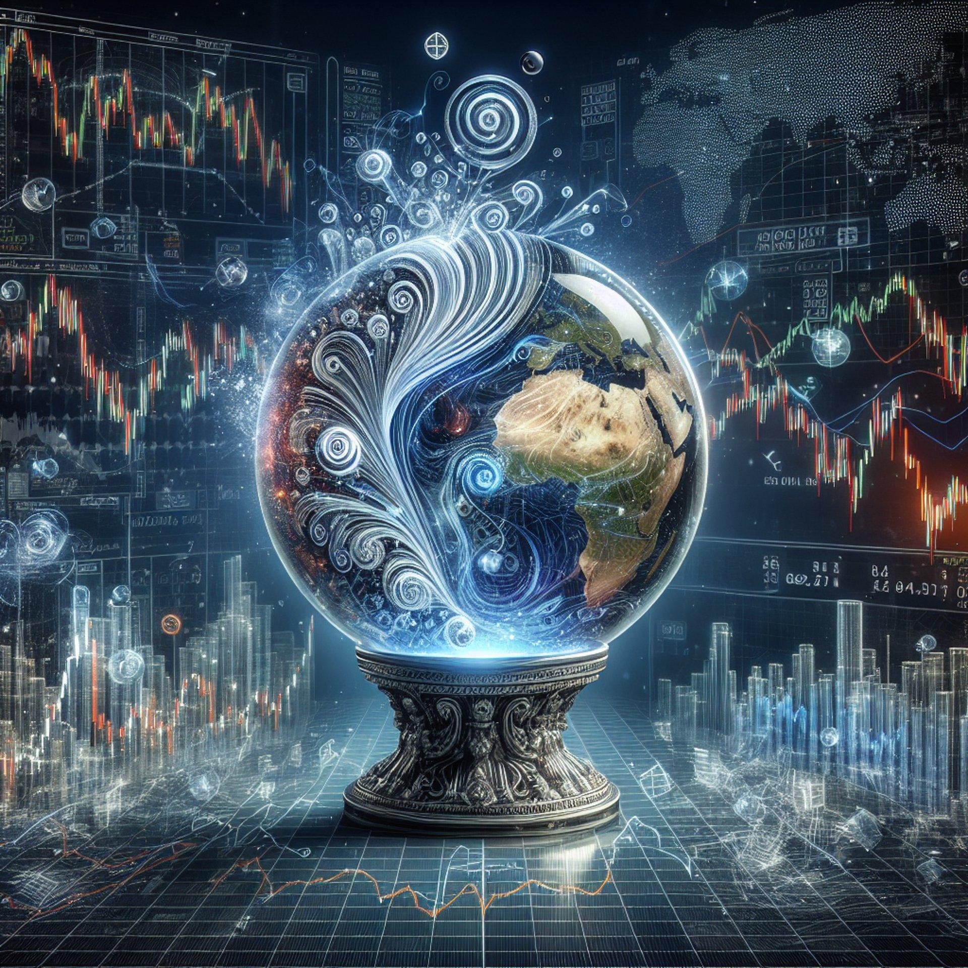 Banner for Are Bigger AI Models Really the Stock Market's Crystal Ball?
