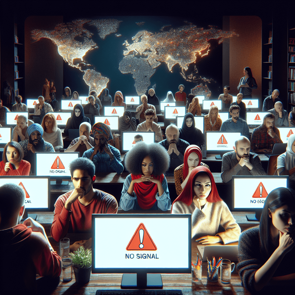 Banner for YouTube's Massive Global Outage Leaves Users Frustrated and Speculating
