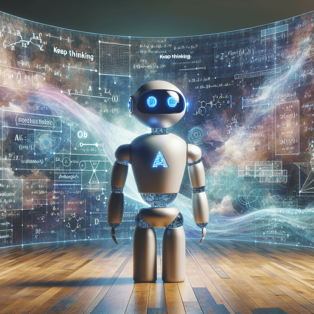 Banner for Meet Claude: Anthropic's AI Buddy on a Mission to 'Keep Thinking'!