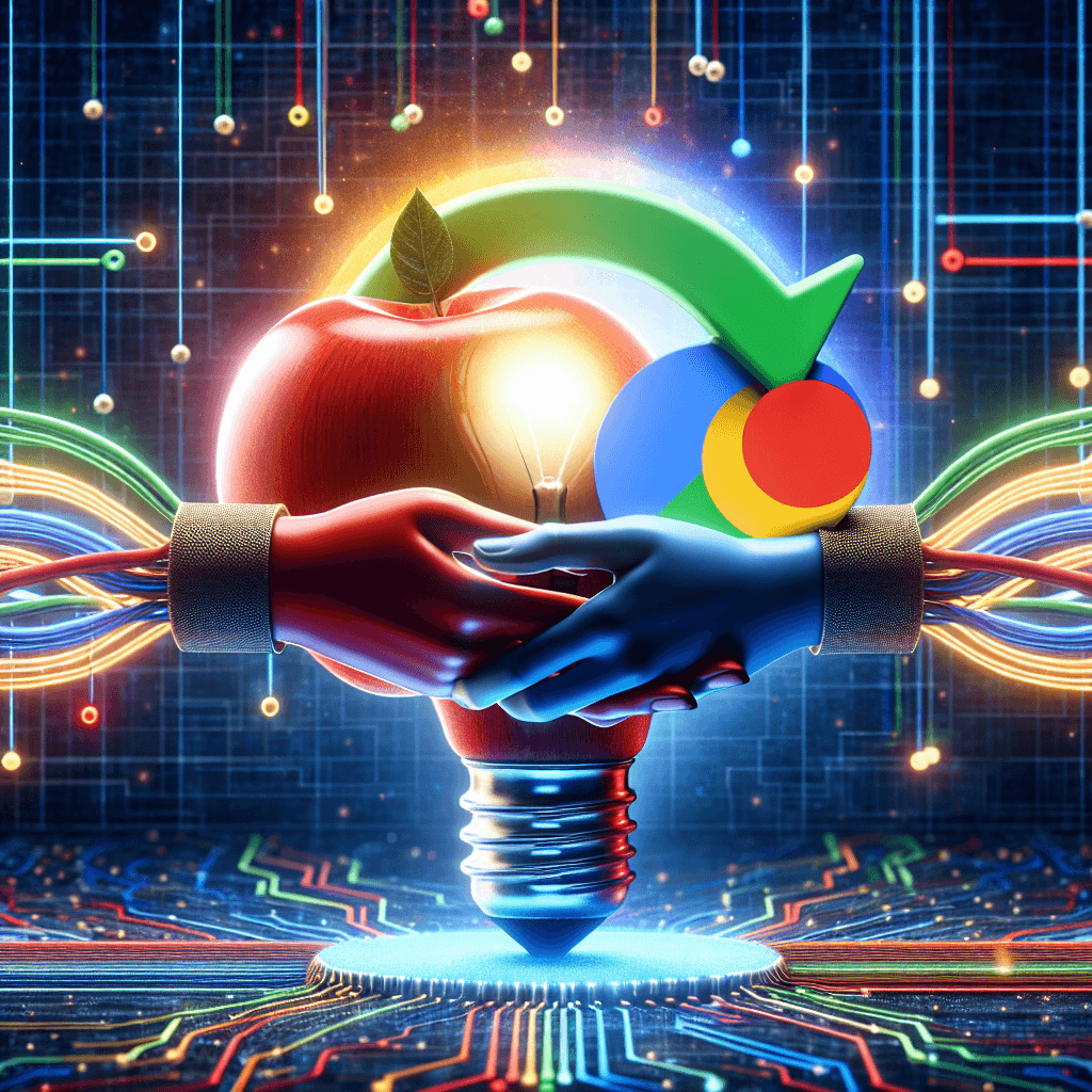 Banner for Apple Joins Forces with Google to Supercharge Siri with 1.2 Trillion-Parameter AI!