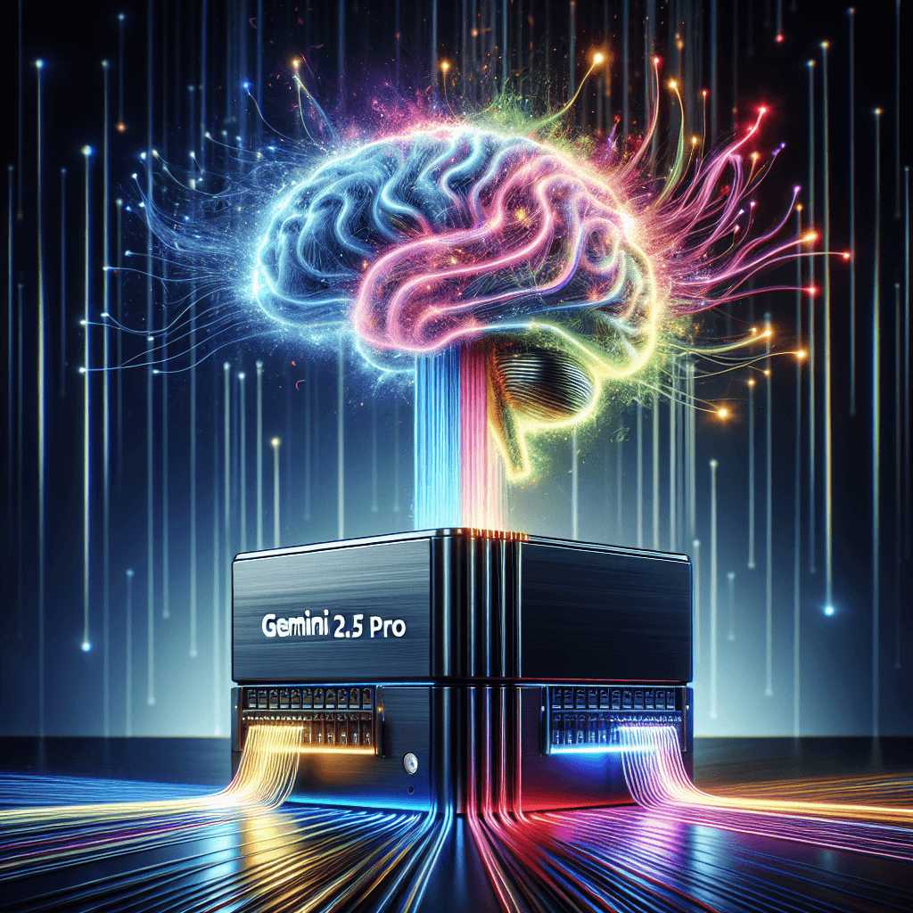 Banner for Google's Gemini 2.5 Pro Gets a 'Deep Think' Upgrade