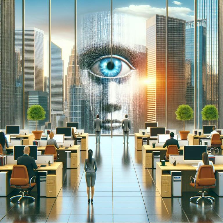 Banner for BT Eyes AI for Major Job Cuts: The Future of Work at Risk?