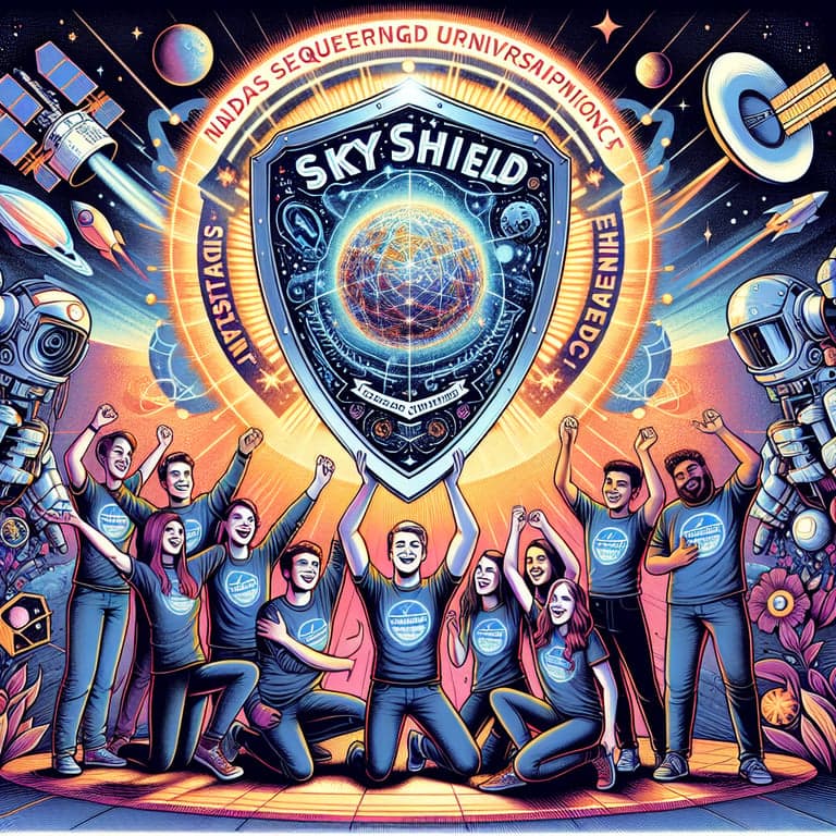 Banner for Western University Team Soars to Victory with SkyShield at NASA Space Apps Challenge