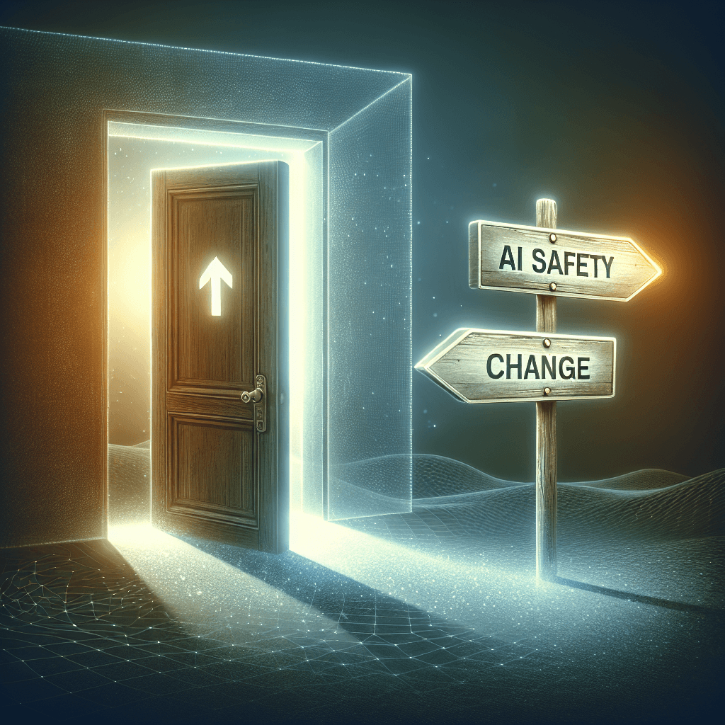 Banner for OpenAI's Mental Health Research Lead's Quiet Exit: A Call for Change in AI Safety