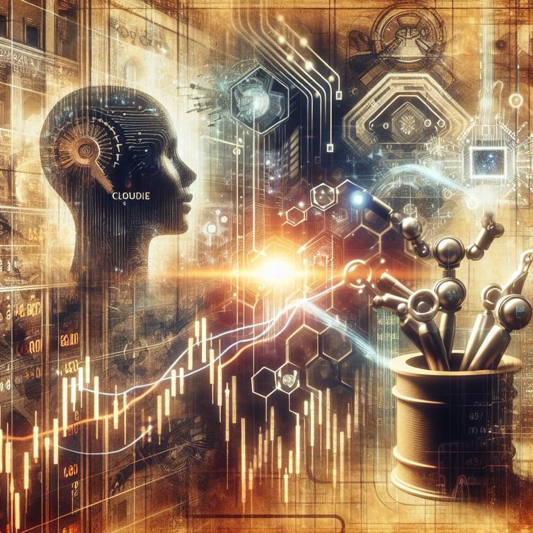 Banner for S&P Global and Anthropic Team Up: Financial Data Meets AI Innovator Claude