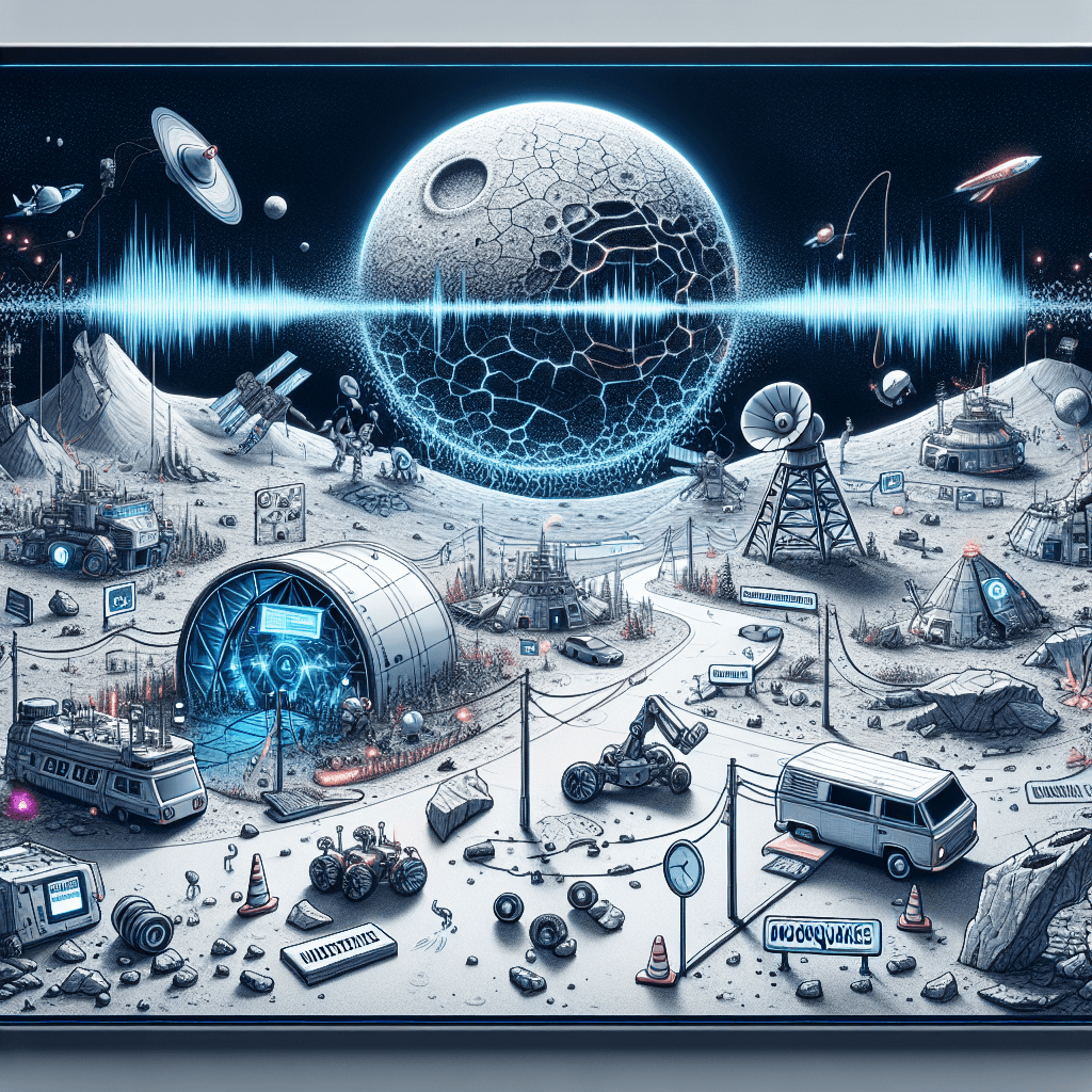 Moonquakes: The Unexpected Showstopper for Future Lunar Missions