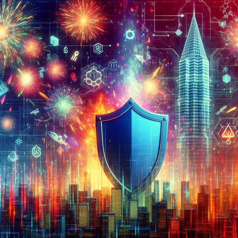 Banner for Defense and Cybersecurity Lead February 2025 Funding Frenzy