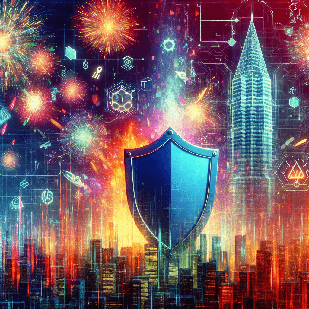 Defense and Cybersecurity Lead February 2025 Funding Frenzy