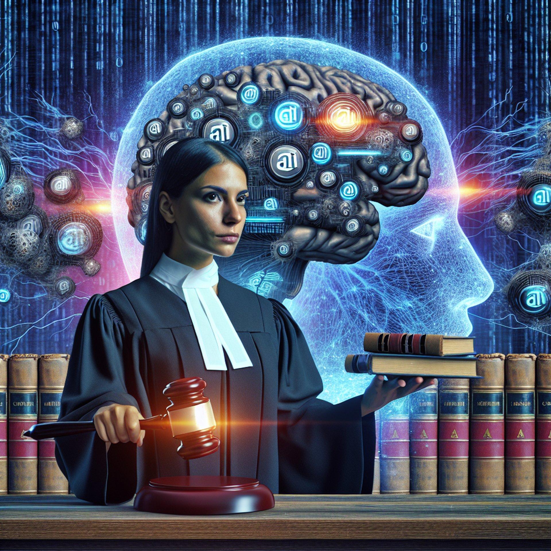 Banner for Transformative or Transgressive? US Judge's Ruling on AI Training with Copyrighted Books Puts Anthropic in Legal Hot Seat!