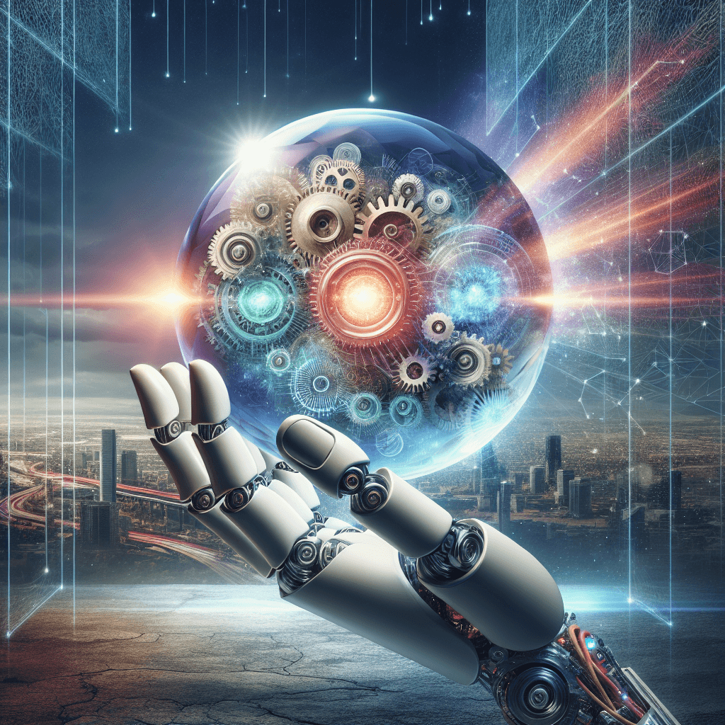 Banner for Unveiling the Future: AEO's Rise and the AI-Driven Search Revolution