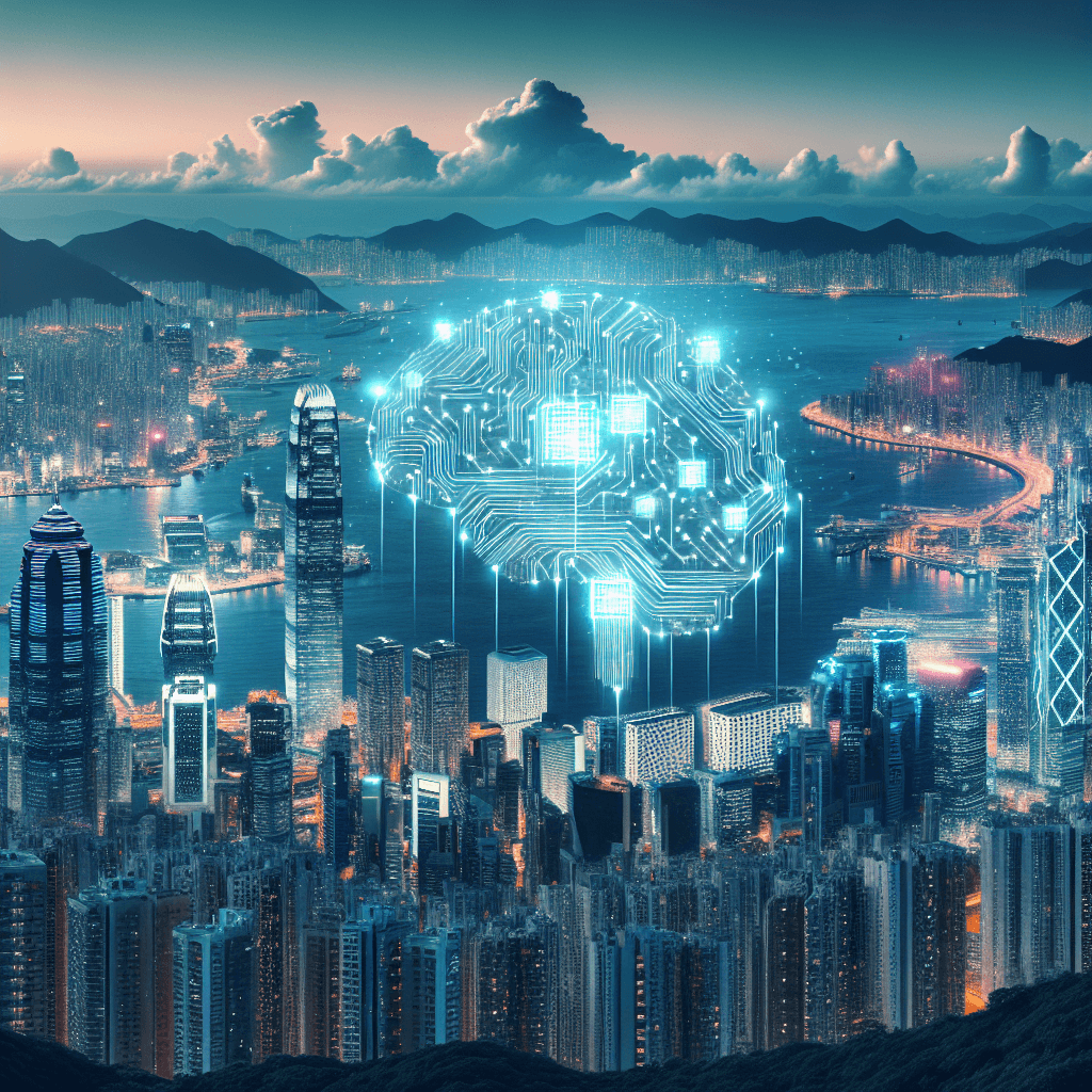 iFlytek Unveils Cutting-Edge AI Tools in Hong Kong—Spearheads Global Expansion!