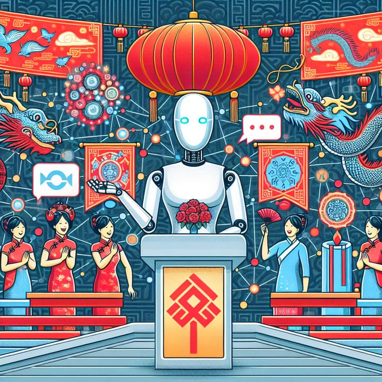 Singtel's 'Once Upon a CNY' Campaign Faces Gender Role Criticism While Embracing AI