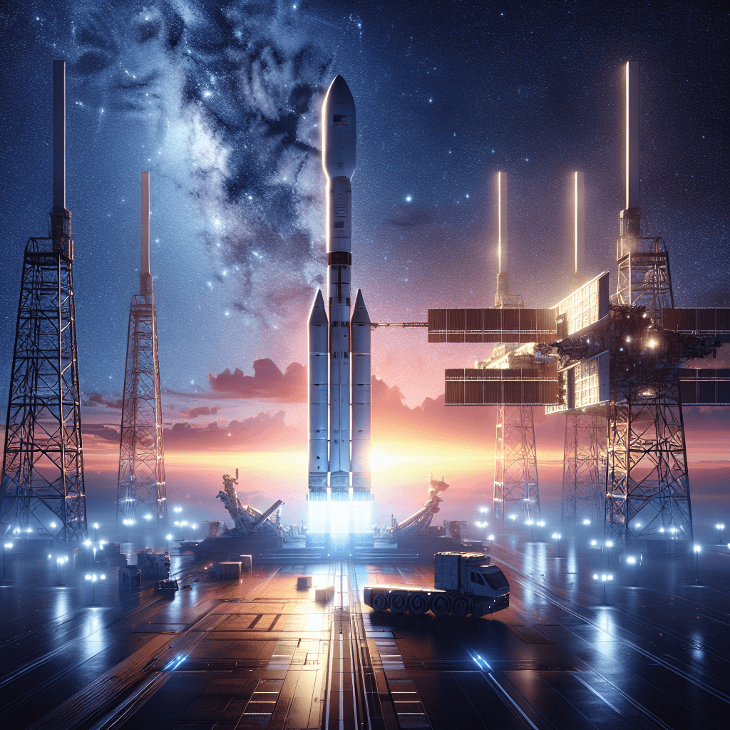 Banner for NASA and SpaceX Set for Exciting CRS-33 Launch to the ISS!