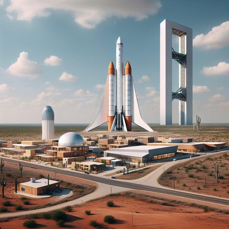 Banner for Welcome to Starbase: Elon Musk's Bold New Chapter in Texas