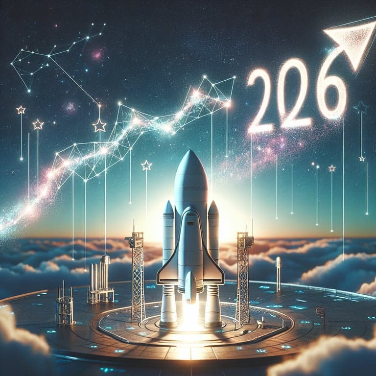Banner for SpaceX Poised for Historic IPO in 2026: Will They Reach the Stars or Get Burned in the Atmosphere?