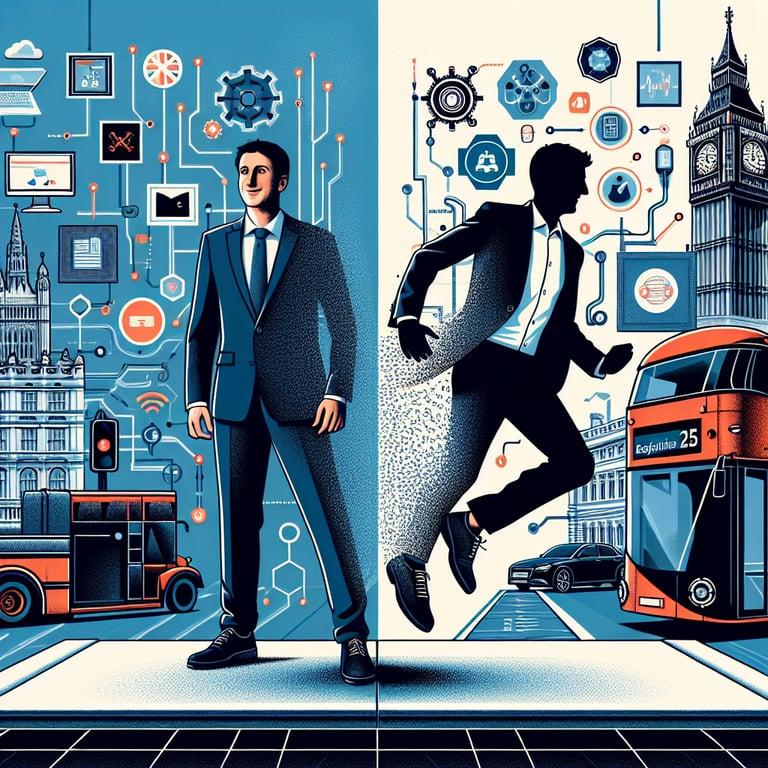 Banner for Rishi Sunak's Big Leap: From British Politics to AI Advisory Roles at Microsoft and Anthropic!