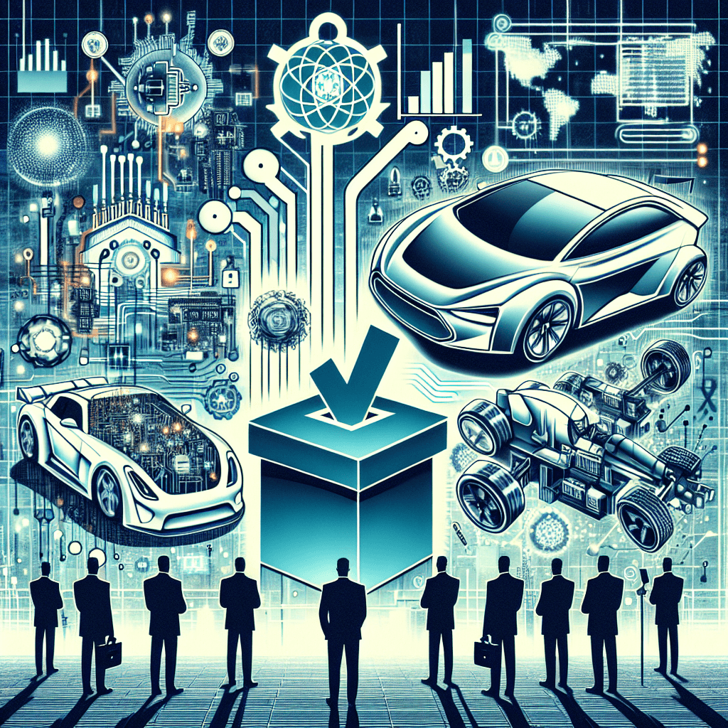 Banner for Tesla Shareholders Push for AI Powerhouse Merger: Proposal to Invest in Musk’s xAI Hits the Ballot